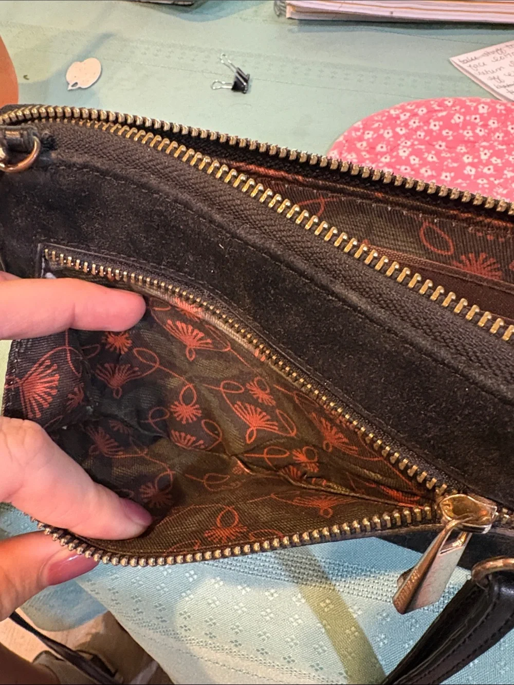 Spartina 449 compact black